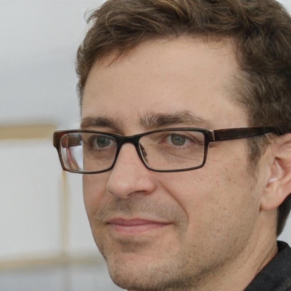 Portrait de Rémi